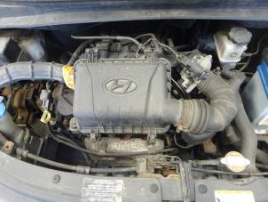 Gebruikte Motor Hyundai i10 (F5) 1.1i 12V Prijs op aanvraag aangeboden door Verhoef Cars & Parts