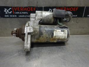 Gebruikte Startmotor Volkswagen Touran (1T3) 1.6 TDI 16V Prijs € 25,00 Margeregeling aangeboden door Verhoef Cars & Parts