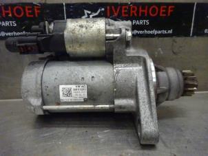 Gebruikte Startmotor Volkswagen Polo VI (AW1) 1.0 TSI 12V Prijs € 40,00 Margeregeling aangeboden door Verhoef Cars & Parts