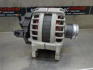 Gebruikte Dynamo Volkswagen Polo VI (AW1) 1.0 TSI 12V Prijs op aanvraag aangeboden door Verhoef Cars & Parts