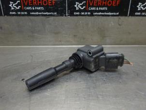 Gebruikte Bobine Volkswagen Polo VI (AW1) 1.0 TSI 12V Prijs € 20,00 Margeregeling aangeboden door Verhoef Cars & Parts