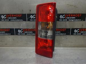 Gebruikte Achterlicht links Opel Combo (Corsa C) 1.3 CDTI 16V Prijs op aanvraag aangeboden door Verhoef Cars & Parts