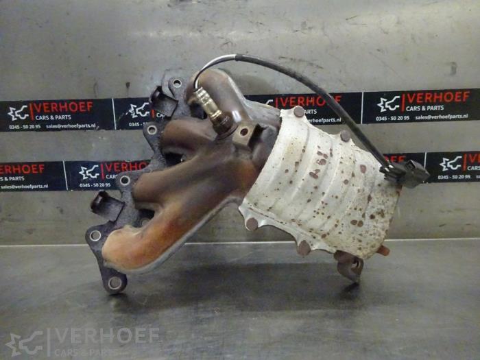 Gebruikte Katalysator Mitsubishi Space Star (DG) 1.6 16V Prijs op aanvraag aangeboden door Verhoef Cars & Parts