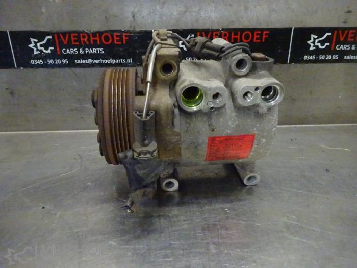 Gebruikte Aircopomp Mitsubishi Space Star (DG) 1.6 16V Prijs € 65,00 Margeregeling aangeboden door Verhoef Cars & Parts