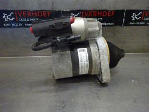 Gebruikte Startmotor Ford Focus 3 1.0 Ti-VCT EcoBoost 12V 125 Prijs € 75,00 Margeregeling aangeboden door Verhoef Cars & Parts