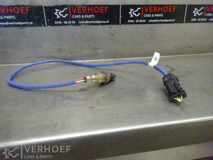Lambda Sonde Ford Focus 3, 2010 / 2020 1.0 Ti-VCT EcoBoost 12V 125, Hatchback, Benzine, 998cc, 92kW (125pk), FWD, M1DD, 2014-05 / 2017-12 (Gebruikt)