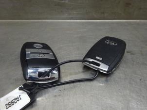 Gebruikte Sleutel Kia Picanto (JA) 1.0 T-GDI 12V Prijs op aanvraag aangeboden door Verhoef Cars & Parts
