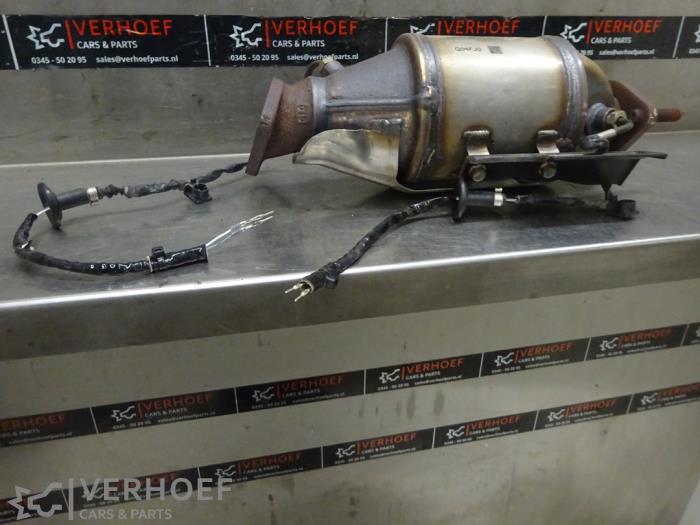 Gebruikte Roetfilter Kia Picanto (JA) 1.0 T-GDI 12V Prijs op aanvraag aangeboden door Verhoef Cars & Parts