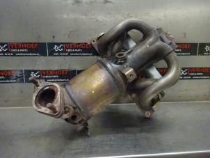 Gebruikte Katalysator Kia Cee'd Sporty Wagon (EDF) 1.6 CVVT 16V Prijs op aanvraag aangeboden door Verhoef Cars & Parts