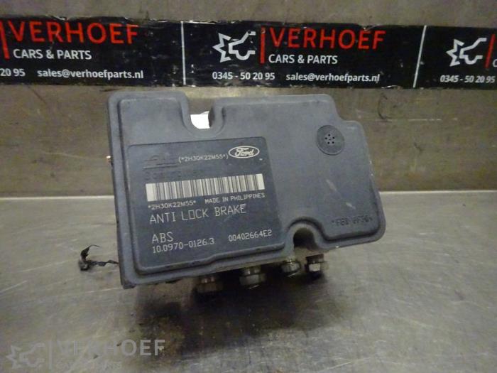 Gebruikte ABS Pomp Ford Transit Connect 1.8 TDdi LWB Euro 4 Prijs € 60,50 Inclusief btw aangeboden door Verhoef Cars & Parts