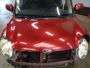 Gebruikte Motorkap Daihatsu Trevis 1.0 12V DVVT Prijs € 350,00 Margeregeling aangeboden door Verhoef Cars & Parts
