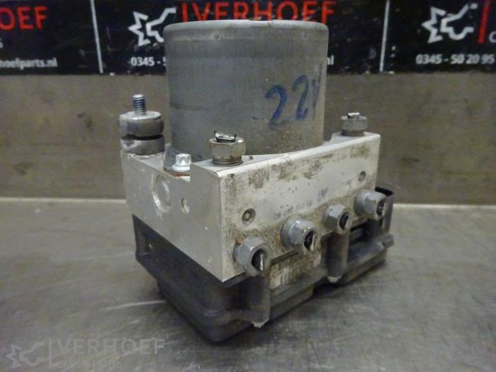 Gebruikte ABS Pomp Citroen Berlingo 1.6 Hdi 75 Prijs € 181,50 Inclusief btw aangeboden door Verhoef Cars & Parts