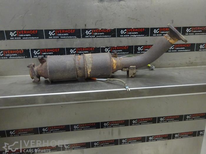 Gebruikte Katalysator Honda FR-V (BE) 2.0 16V Prijs op aanvraag aangeboden door Verhoef Cars & Parts