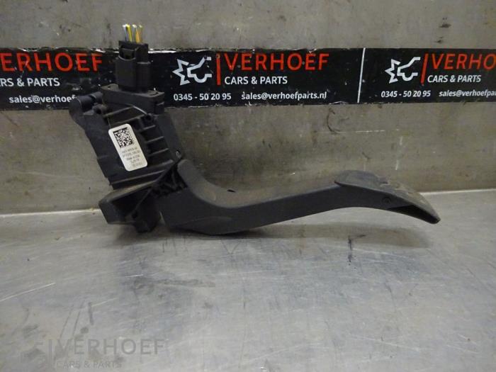 Gebruikte Gaspedaalpositie Sensor Ford Transit Custom 2.0 TDCi 16V Eco Blue 170 Prijs op aanvraag aangeboden door Verhoef Cars & Parts