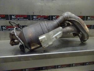 Gebruikte Katalysator Mercedes C (W203) 1.8 C-180K 16V Prijs € 300,00 Margeregeling aangeboden door Verhoef Cars & Parts