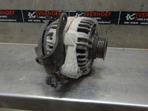 Gebruikte Dynamo Saab 9-3 II Sport Sedan (YS3F) 1.8i 16V Prijs € 40,00 Margeregeling aangeboden door Verhoef Cars & Parts