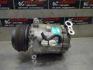 Gebruikte Pomp Airco Saab 9-3 II Sport Sedan (YS3F) 1.8i 16V Prijs € 100,00 Margeregeling aangeboden door Verhoef Cars & Parts