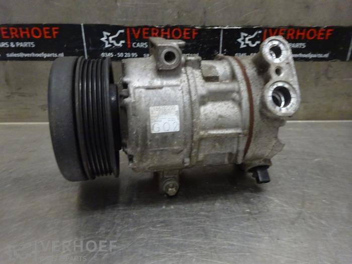 Gebruikte Aircopomp Opel Corsa D 1.4 16V Twinport Prijs € 125,00 Margeregeling aangeboden door Verhoef Cars & Parts