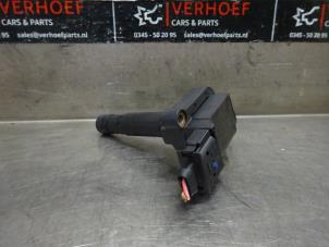 Gebruikte Bobine Mercedes CLC (C203) 1.8 200 Kompressor 16V Prijs € 20,00 Margeregeling aangeboden door Verhoef Cars & Parts