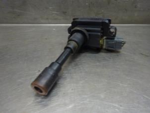 Gebruikte Bobine Suzuki Jimny Hardtop 1.3i 16V VVT 4x4 Metal Top Prijs € 15,00 Margeregeling aangeboden door Verhoef Cars & Parts