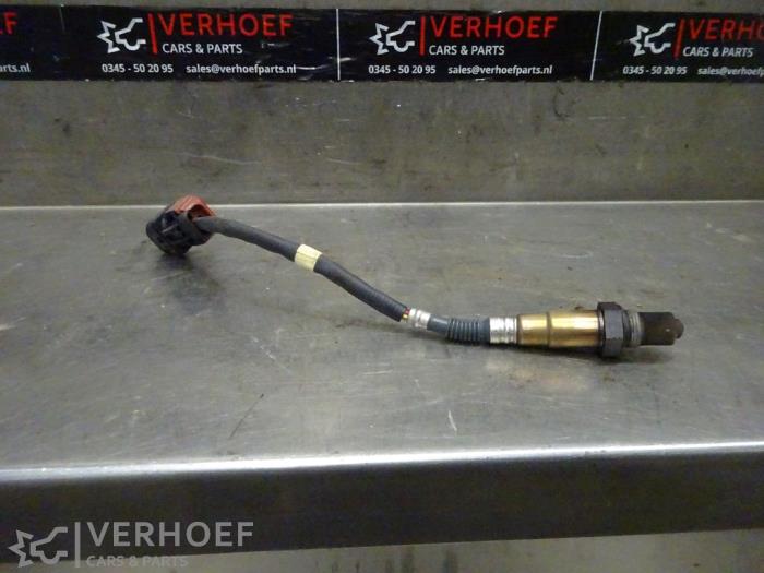 Lambda Sonde Ford Focus 4, 2018 / 2025 1.0 Ti-VCT EcoBoost 12V 100, Hatchback, Benzine, 999cc, 74kW (101pk), FWD, B3DA, 2018-01 / 2025-11 (Gebruikt)