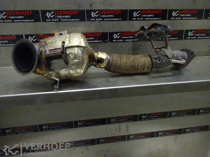 Gebruikte Katalysator Ford Focus 4 1.0 Ti-VCT EcoBoost 12V 100 Prijs op aanvraag aangeboden door Verhoef Cars & Parts