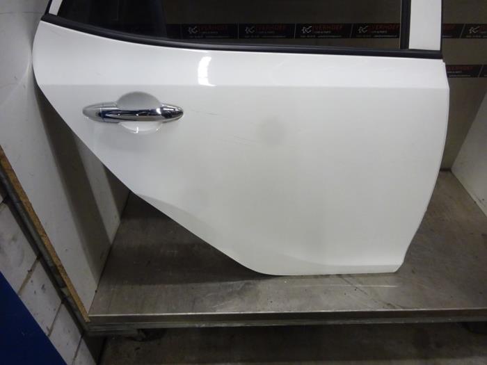 Portier 4Deurs rechts-achter van een Kia Picanto (JA) 1.0 DPi 12V 2022