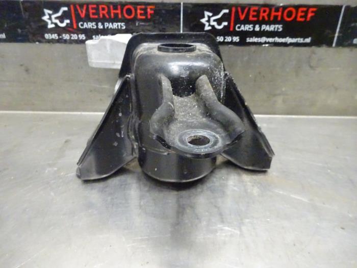 Motorsteun van een Kia Picanto (JA) 1.0 DPi 12V 2022