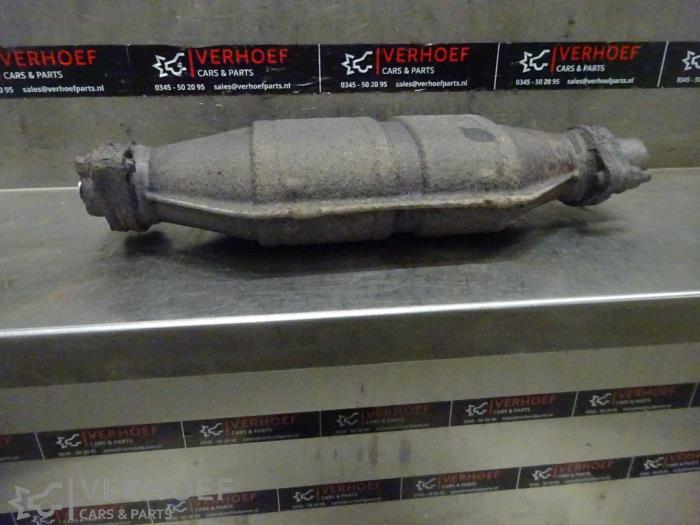 Gebruikte Katalysator Mitsubishi Space Star (DG) 1.6 16V Prijs op aanvraag aangeboden door Verhoef Cars & Parts