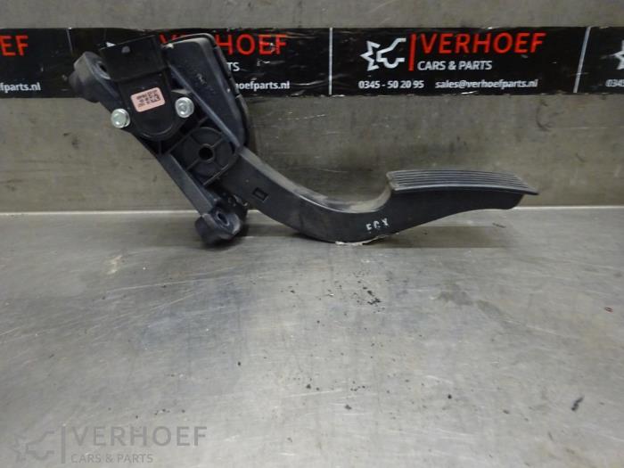 Gebruikte Sensor Gaspedaalpositie Kia Venga 1.4 CVVT 16V Prijs op aanvraag aangeboden door Verhoef Cars & Parts