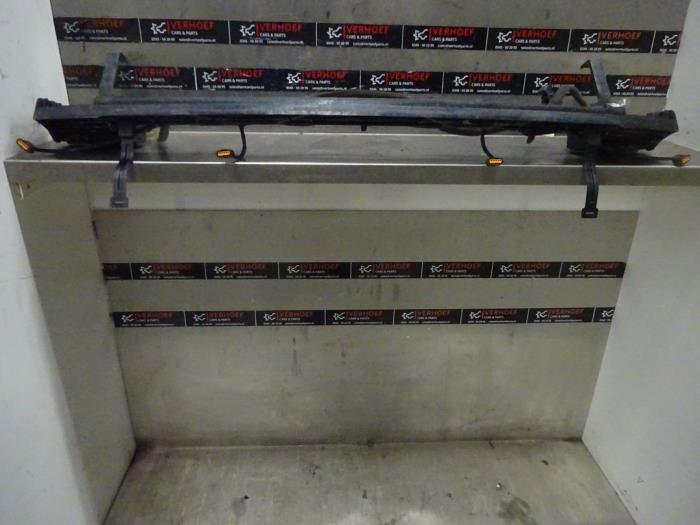 Bumperframe achter van een Kia Venga 1.6 CVVT 16V 2016