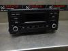 Radio van een Kia Picanto (JA) 1.0 DPi 12V 2022