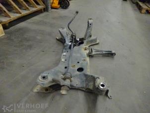 Subframe van een Ford Transit 2.0 TDCi 16V Eco Blue 130 2019