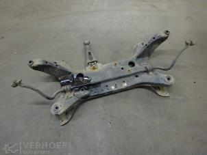 Subframe van een Ford Transit 2.0 TDCi 16V Eco Blue 130 2019