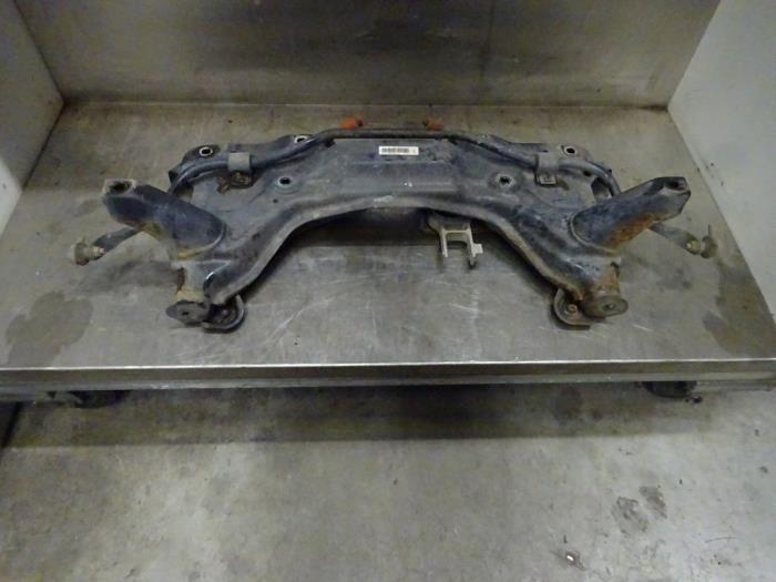 Subframe van een Alfa Romeo MiTo (955) 0.9 TwinAir 2016