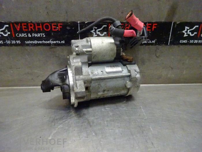 Gebruikte Startmotor Alfa Romeo MiTo (955) 0.9 TwinAir Prijs op aanvraag aangeboden door Verhoef Cars & Parts