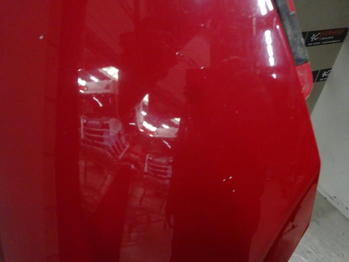 Spatbord rechts-voor van een Alfa Romeo MiTo (955) 1.4 TB 16V 2009
