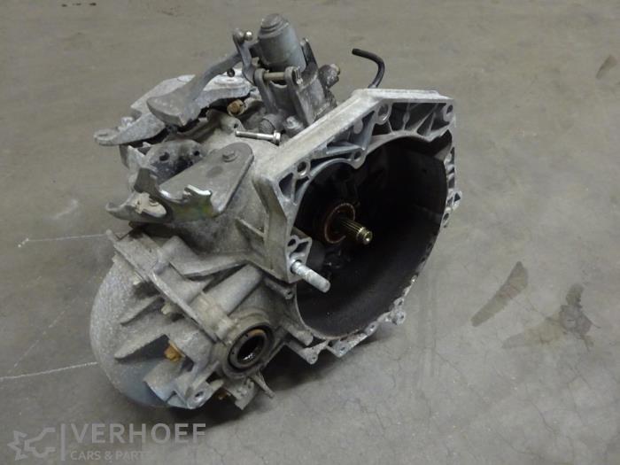 Gebruikte Versnellingsbak Alfa Romeo MiTo (955) 1.4 TB 16V Prijs op aanvraag aangeboden door Verhoef Cars & Parts