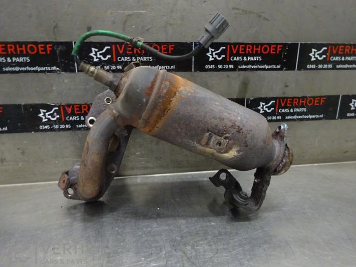 Gebruikte Katalysator Daihatsu Trevis 1.0 12V DVVT Prijs op aanvraag aangeboden door Verhoef Cars & Parts