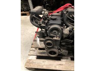 Gebruikte Motor Hyundai Accent II/Excel II/Pony 1.3i 12V Prijs op aanvraag aangeboden door Verhoef Cars & Parts