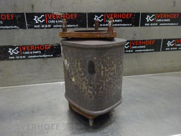 Gebruikte Katalysator Chevrolet Kalos (SF48) 1.4 16V Prijs op aanvraag aangeboden door Verhoef Cars & Parts
