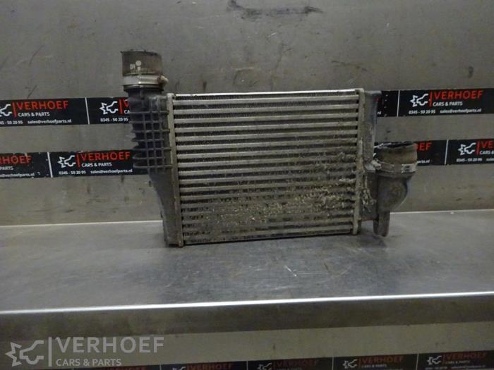 Gebruikte Intercooler Peugeot Expert (V1/VA/VB/VE/VF/VT/VY) 1.6 Blue HDi 115 Prijs € 151,25 Inclusief btw aangeboden door Verhoef Cars & Parts