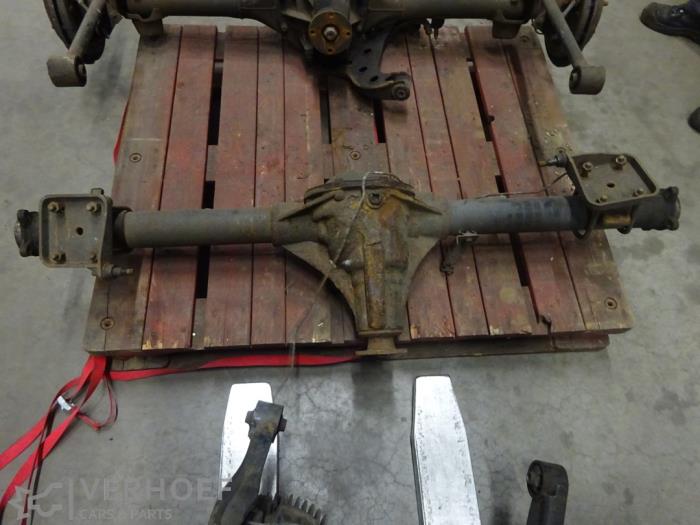 Gebruikte Differentieel achter Nissan Vanette (C23) 2.3 D E/Cargo Prijs € 181,50 Inclusief btw aangeboden door Verhoef Cars & Parts