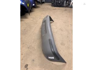 Gebruikte Achterbumper Mazda 121 (JA/JB) 1.3i LX,GLX Prijs € 40,00 Margeregeling aangeboden door Verhoef Cars & Parts