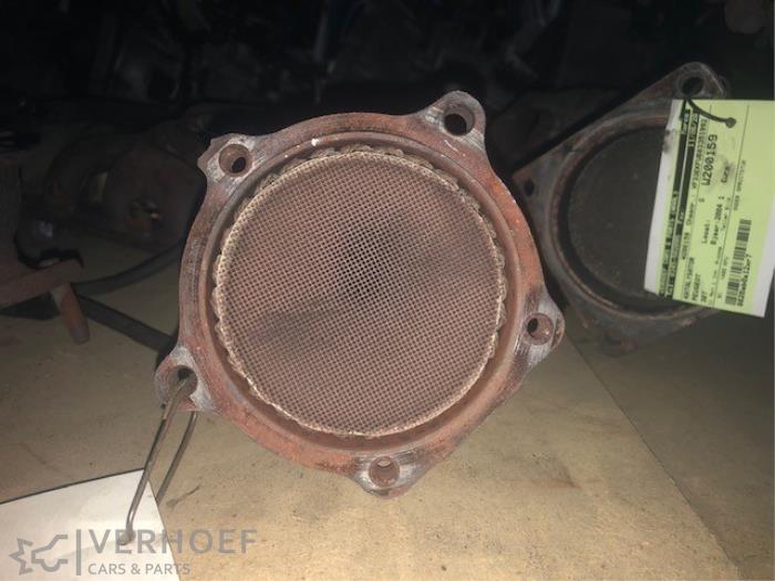 Gebruikte Katalysator Nissan Almera (N15) 1.6 GX,SLX 16V Prijs € 150,00 Margeregeling aangeboden door Verhoef Cars & Parts