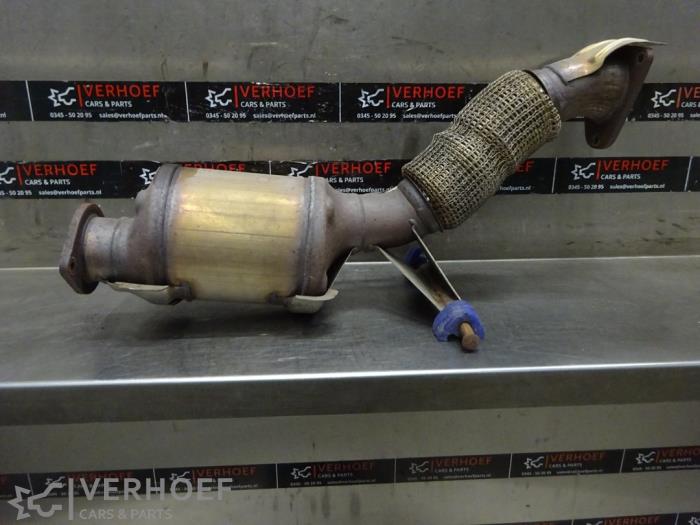 Gebruikte Roetfilter Volvo V60 II (ZW) 2.0 T4 16V Prijs op aanvraag aangeboden door Verhoef Cars & Parts