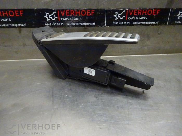 Gebruikte Gaspedaalpositie Sensor Volvo V60 II (ZW) 2.0 T4 16V Prijs op aanvraag aangeboden door Verhoef Cars & Parts