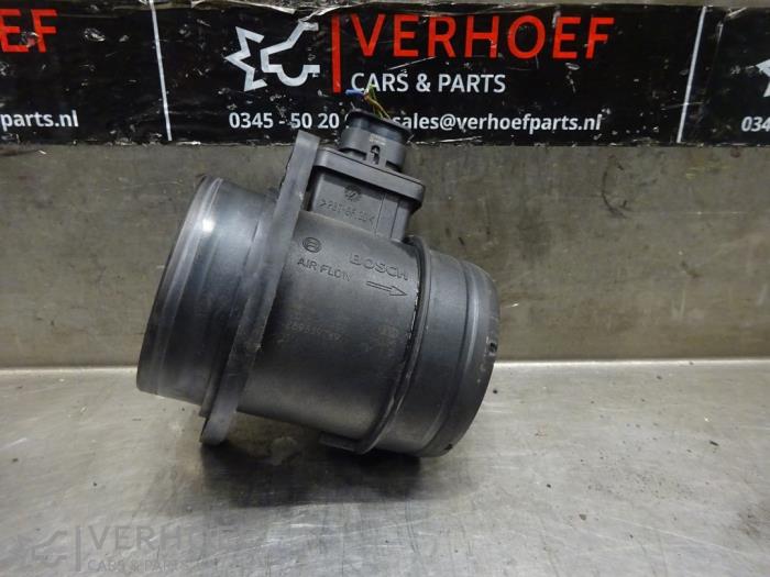 Gebruikte Luchthoeveelheidsmeter Seat Ibiza ST (6J8) 1.2 TDI Ecomotive Prijs € 20,00 Margeregeling aangeboden door Verhoef Cars & Parts