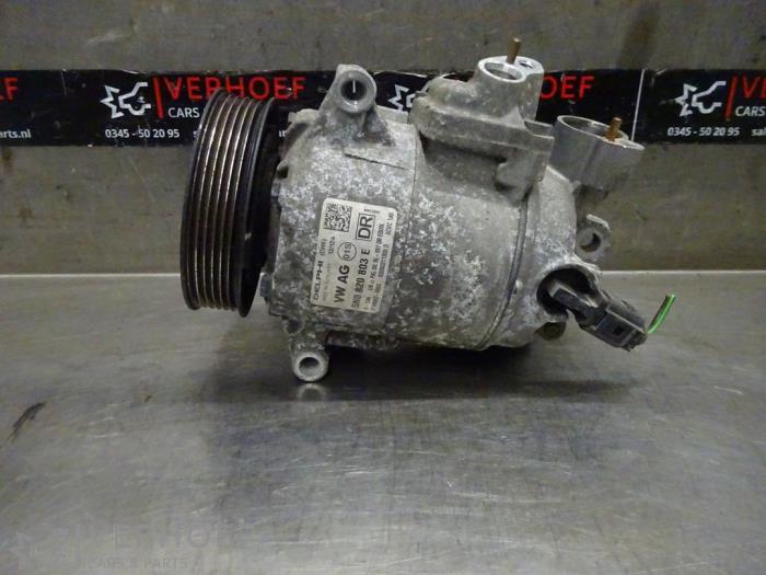 Gebruikte Aircopomp Seat Ibiza ST (6J8) 1.2 TDI Ecomotive Prijs € 125,00 Margeregeling aangeboden door Verhoef Cars & Parts