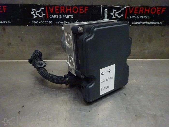 Gebruikte ABS Pomp Mercedes B (W246/W242) 1.6 B-180 BlueEFFICIENCY Turbo 16V Prijs € 75,00 Margeregeling aangeboden door Verhoef Cars & Parts